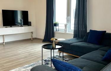 Stilvolle Auszeit - moderne Ferienwohnung in Hachenburg - Foto 4