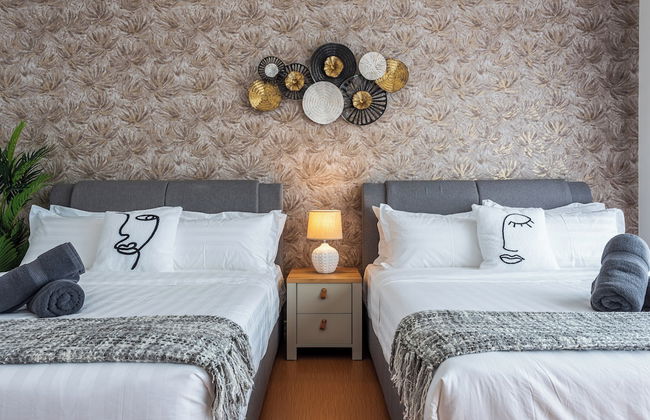 4Pax Studio with Magnificent View PJ SS2 - Foto 18