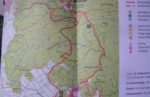 Wellness und Wander Oase Burgwald - Foto 34