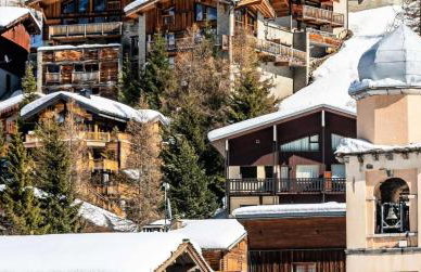 Chalet Les Sources De La Davie - Chalet LES SOURCES de la DAVIE services hôteliers MAE-8981 - Foto 24