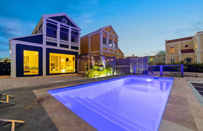 Kas Azul - Water front with private pool - Foto 30