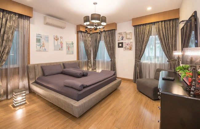 Luxury Villa With Private Swimmong Pool - Foto 4