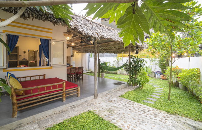 Be's Beach House An Bang - Foto 24