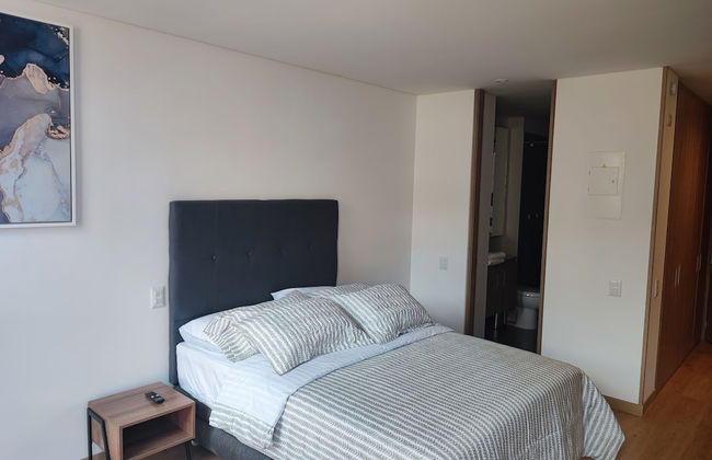 ApartaSuite -Centro Internacional-Mitika - Foto 6