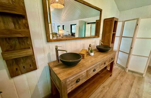 Chalet Style Indonésien - Foto 12