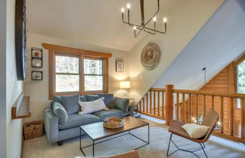 Luxe Cabin in the Woods Walk to Lake! - Foto 18