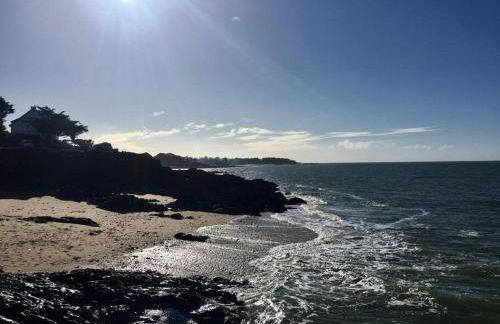 Jolie maison mesquéraise avec jardin proche mer - Foto 10