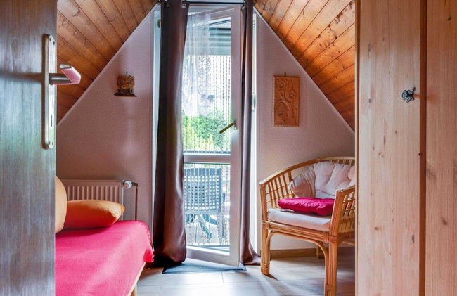 Rustic Holiday Home With Balcony - Foto 4