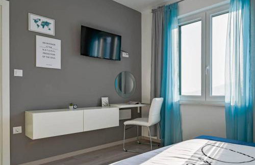 Apartment Noemi with a direct beach view - Foto 13