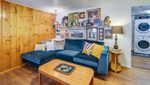 Newport Cabin on Diamond Lake with Private Boat Dock - Foto 4