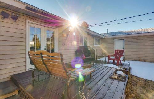 Quaint Leadville Home with Grill Walk to Dtwn! - Foto 25