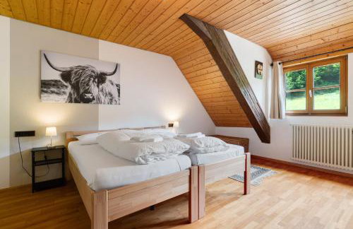 Ferienwohnung im Hof 120qm - Foto 13
