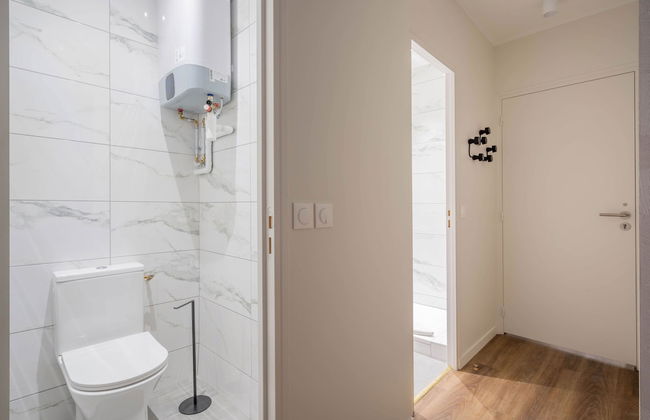 Residence Le Belleville - Foto 63