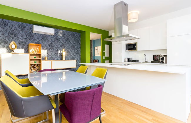 Abieshomes Serviced Apartments - Votivpark - Photo 31