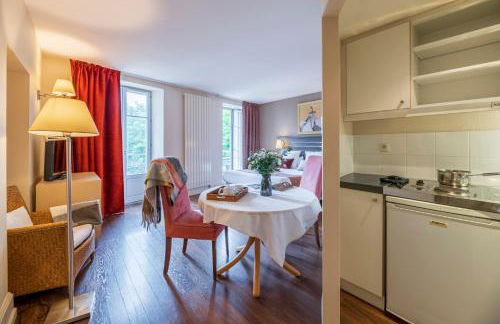 HOTEL CERISE - LES SOURCES Luxeuil-les-Bains - Foto 63