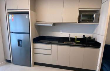 Loft com Piscina no Rooftop centro de Blumenau - Foto 31