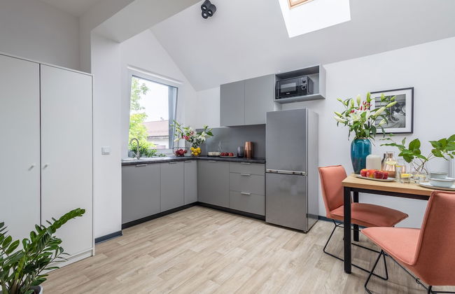 Aparthotel Solskiego 44 Wrocław - Photo 23