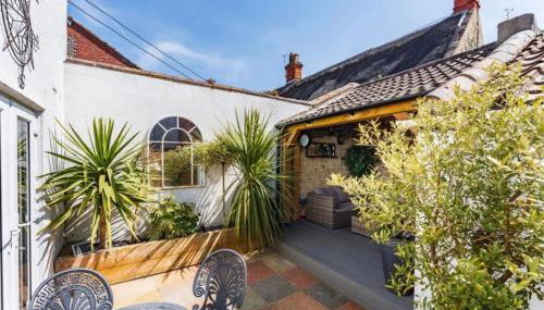 Cosy cottage, 5 min to the beach - Foto 2