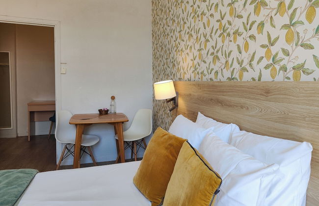 Aparthotel AMMI Nice Massena (ex Ajoupa) - Foto 37