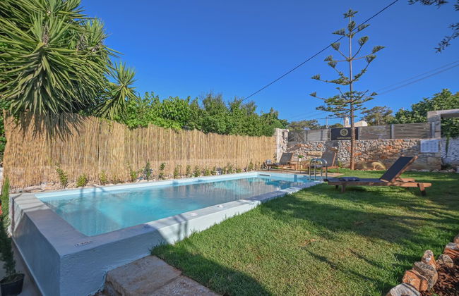 Villa Garifalia with Sauna & Hydromassage - Foto 31