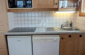 Appartement 3 pieces 6 personnes, 2 chambres, wifi fibre gratuit, piscine l'été et au pied des pistes l'hiver - Foto 54