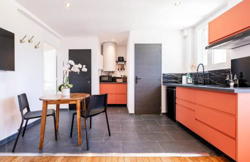 Perfect Stay Between Paris and Disneyland - Free Parking - Foto 9