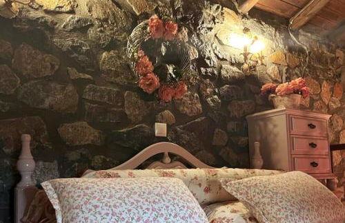 Blessings Chalet στον Παλαιό Άγιο Αθανάσιο με Τζάκι, Barbeque, μεγάλη αυλή και υπέροχη θέα - Foto 72