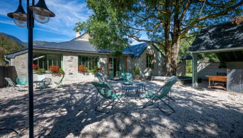 grange rénovée en gîte/maison/chalet - Foto 5