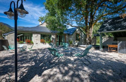 grange rénovée en gîte/maison/chalet - Foto 5