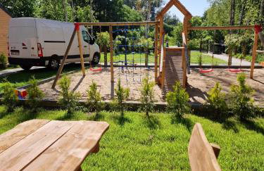 Domki Wakacyjne "Morskie Wrota"Karwieńskie Błota - Foto 30