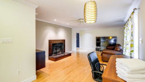 Serene and Spacious! Family-Friendly Catharpin Home - Foto 5