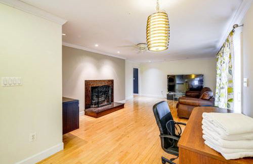 Serene and Spacious! Family-Friendly Catharpin Home - Foto 5