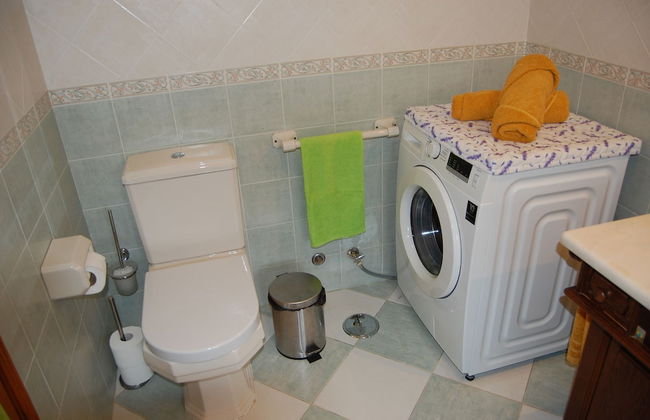 Charming 3-bedroom Villa With Wifi and Central Heating in Beautiful Santa Bárbar - Foto 19