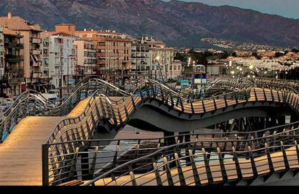 Tropical Chic Apartment in San Pedro Marbella - SAN MARINO III - Foto 26