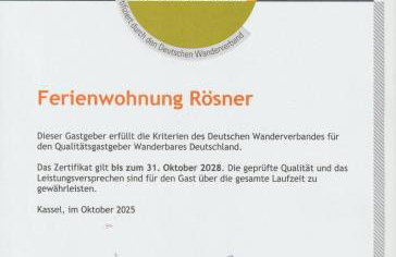 Ferienwohnung Rösner - Photo 17