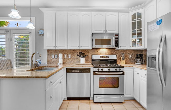 Coastal Cabana - Foto 19