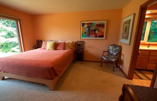 Port Orford View Home - Foto 47