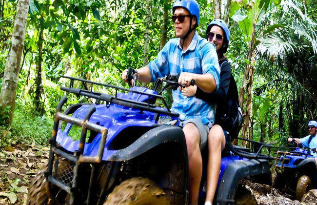 Quad Adventure and Monkey Forest - Full-Day Tour with Lunch - Photo 4