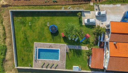 House Rose with Garden and Pool - Foto 1, Garden, sunbed, Garden view
