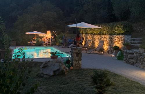 CASA DELLA LUCE private pool - Photo 6