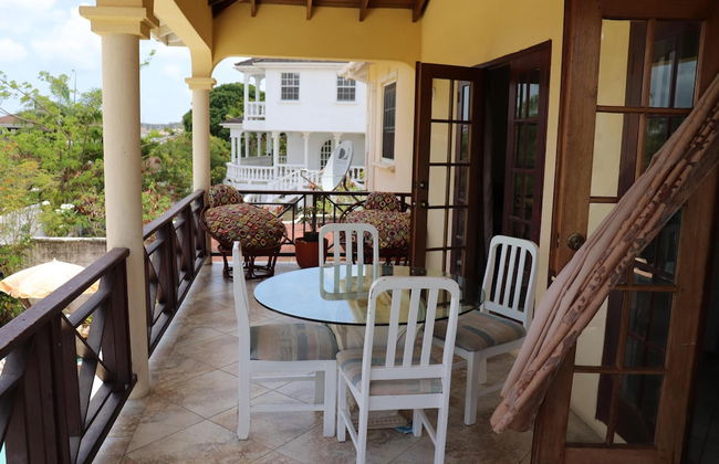 Hibiscus 3-bed Suite at Sungold House Barbados - Foto 10