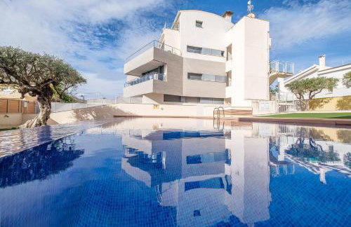 Ático-dúplex geniales vistas al mar - Photo 23