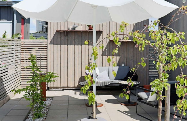 4 Star Holiday Home in Varberg - Foto 29