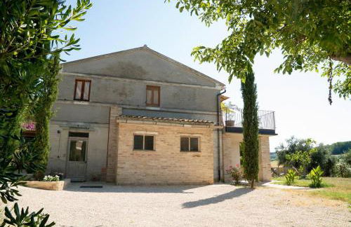 Casa Colonica Sulla Prima Collina - Foto 12