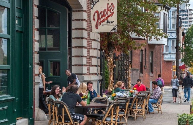 Trendy Fairmount Gem Roof Deck - Foto 14