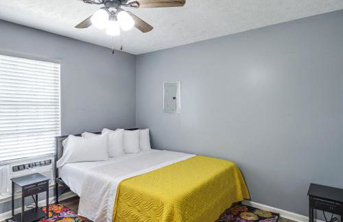 Above-Ground Pool and Backyard at Murfreesboro Home! - Foto 14