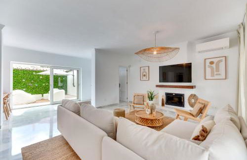 VACATION MARBELLA I Villa Sirio, Golf-Front Villa, Private Heated Pool, Privacy, 10 min from Puerto Banus - Foto 33