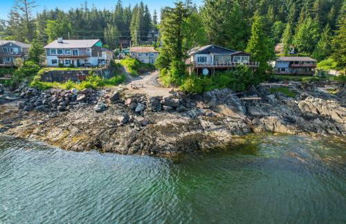 6 Mi to Main St Oceanfront Cottage in Ketchikan - Foto 26