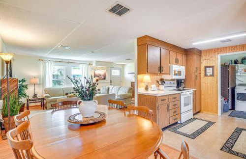 Riverside Retreat with Boat Dock in Sunny Astor! - Photo 7