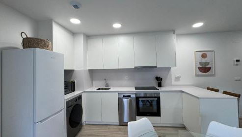 Apartamento con jardin Long Beach Loredo - Foto 5